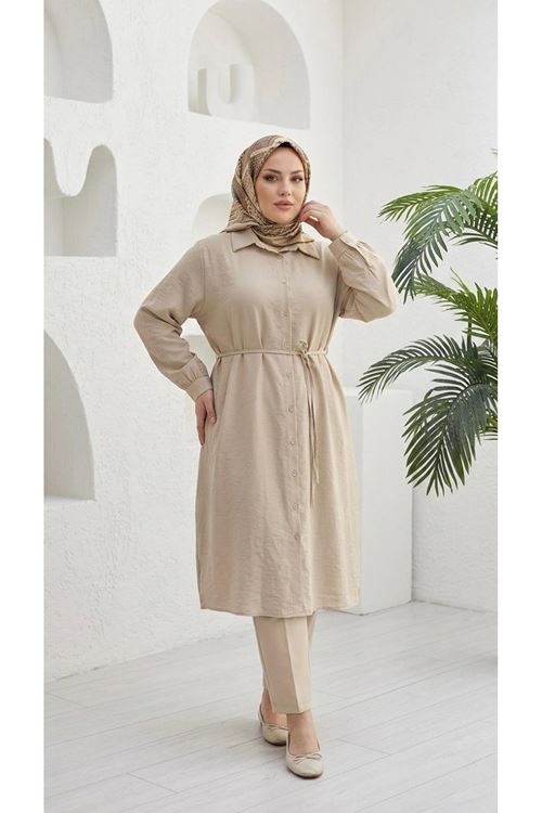 Oversize Tunik-Taş