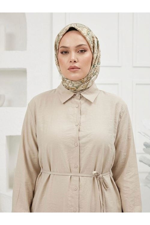 Oversize Tunik-Taş