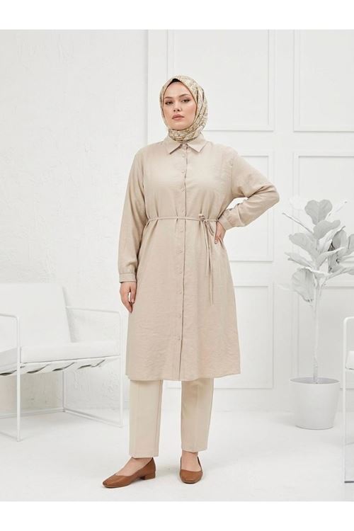 Oversize Tunik-Taş