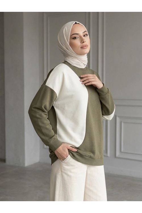 Garnili Oysho Tunik-Haki