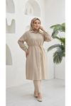 Oversize Tunik-Taş