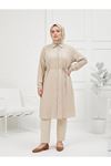 Oversize Tunik-Taş
