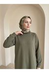 Reglan Kol Oysho Elbise-Haki