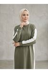 Garnili Oysho Elbise-Haki