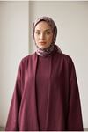 Jileli ikili Pike Takım-Bordo