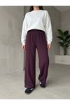 Çımalı Oysh Pantolon-Bordo